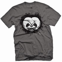 WARRIOR PANDA T-shirt by Jon-Paul Kaiser 