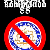 Aryan Kommando 88 - Fuck the NAACP