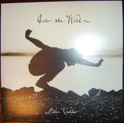 Into the Wild - Soundtrack (Eddie Vedder) - Vinyl LP on Storenvy
