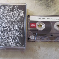 Földalatti Alakulat ‎- Fóbia
