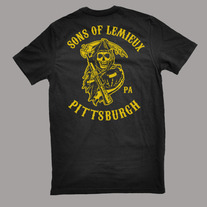 Sons Of Lemieux Tee