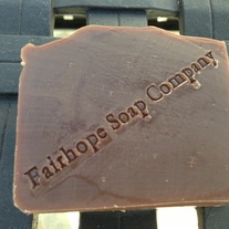 Almond and Vanilla Almond Milk Soap