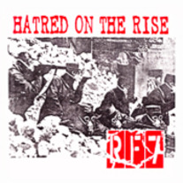 RF7 - Hatred On The Rise 12"