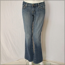 Blue Cult Boot Cut Jeans