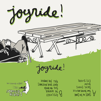 Joyride! S/T CS