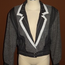 Shades of Grey Size S