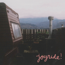 Joyride! - S/T LP