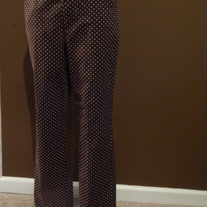 Polka Dot Pants Size 8 