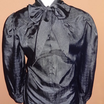 Black Tie Size M/L 