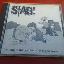 STAB!/ BEARTRAP split cd