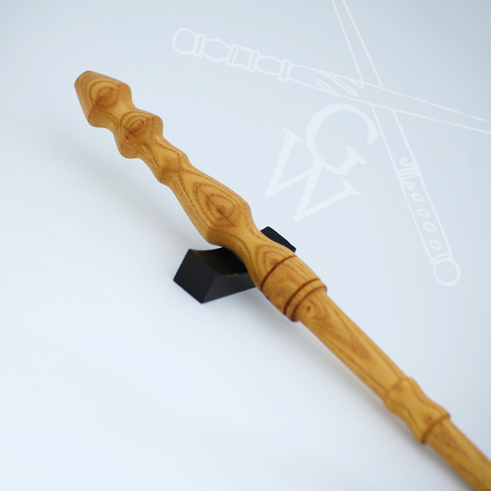 Custom Wand · GipsonWands · Online Store Powered by Storenvy