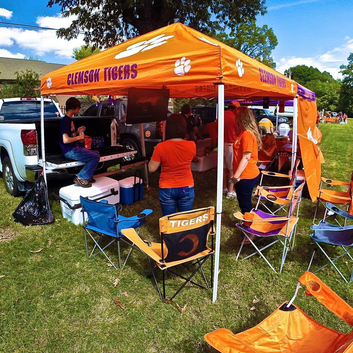 Tailgating TV Stand on Storenvy