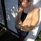 Vintage Maize Blazer - Thumbnail 3