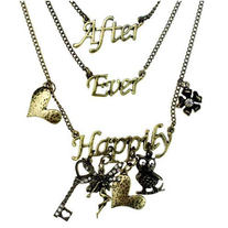 Happily Ever After Necklace