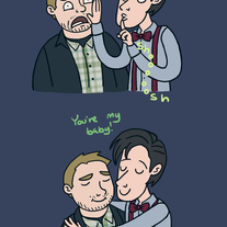 Eleven and Craig
