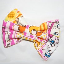 Hamtaro Bow