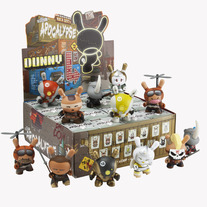 Post Apocalypse Dunny Series - Case of 16