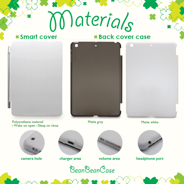 pizza style funny smart cover case for ipad mini case new ipad mini