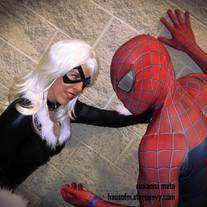 Wall Crawling 8x10 Print