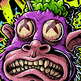 Monkey Brain - Black - Thumbnail 1