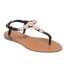 CIRCLE DIAMOND BLACK