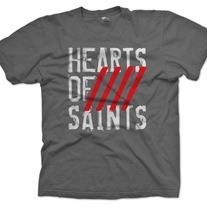 Hearts Stripes