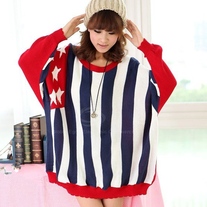 Jersey Bandera USA / USA Flag Sweater 2WH054