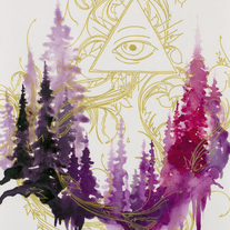 Invitations | Hannah Stouffer | Original