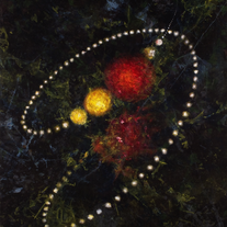 Life and Death of a Star | Chris Swainston | Original