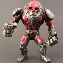 Custom Vintage Masters of the Universe Knucklor by Monsterforge