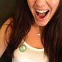 Happy Herbivore Buttons (Pack of 4) - Thumbnail 1