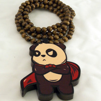 Brown Supa Panda GoodWood