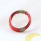 Blue or Red Wrapped Pixie Ring - Thumbnail 3