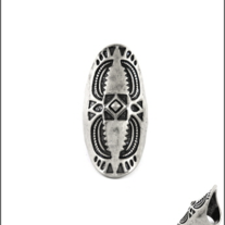 Antique Silver Ring 