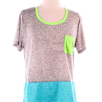 Gray Tee 
