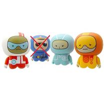 Unipo Series 5 Mini-figures by UNKL