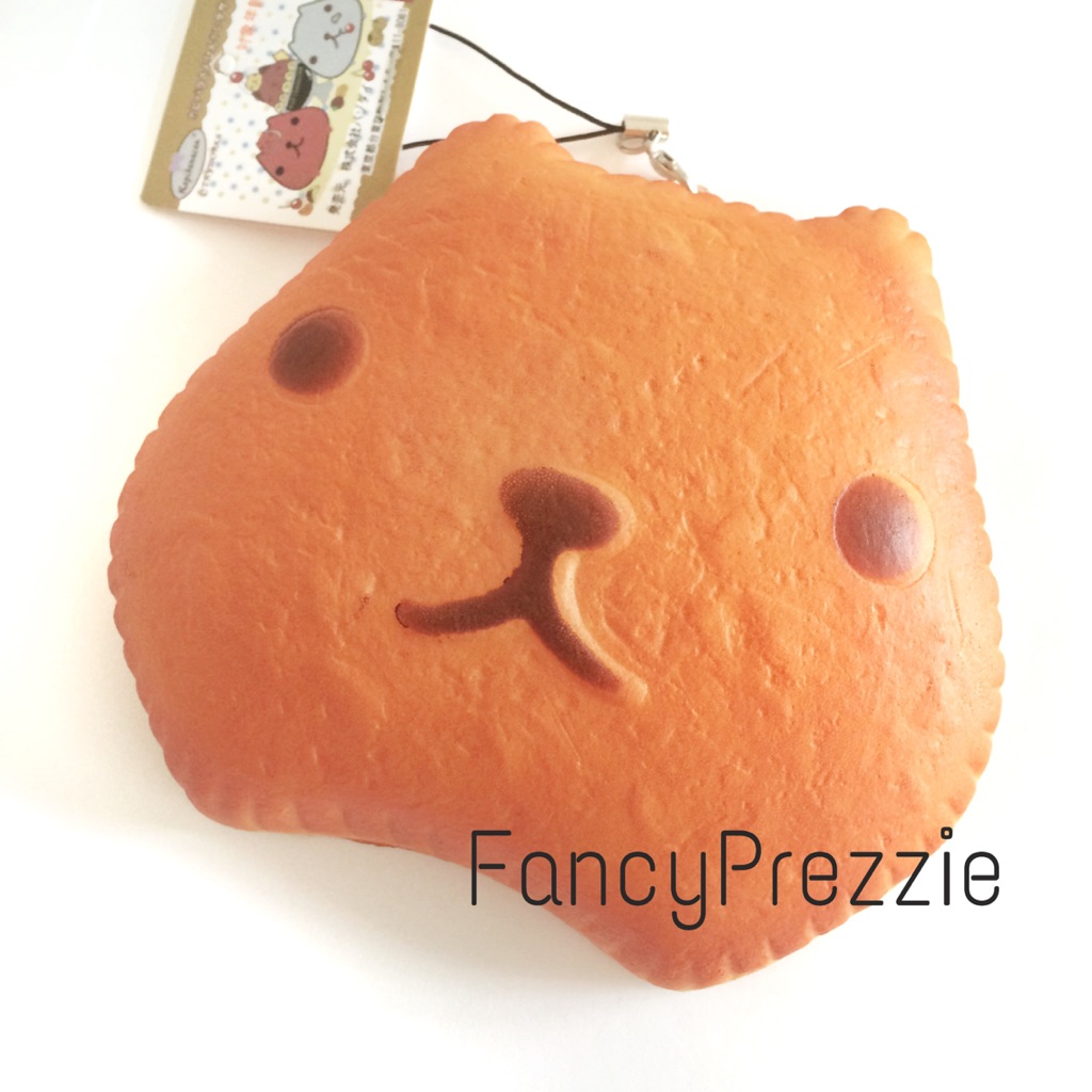 Kapibarasan Jumbo Biscuit Squishy ? FancyPrezzie ? Online Store Powered by Storenvy