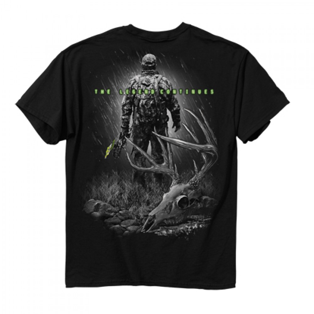 hunting graphic tees