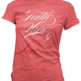 [PRE-ORDER / LIMITED] Ladies' "Faith, Hope, & Love" T-Shirt - Thumbnail 2