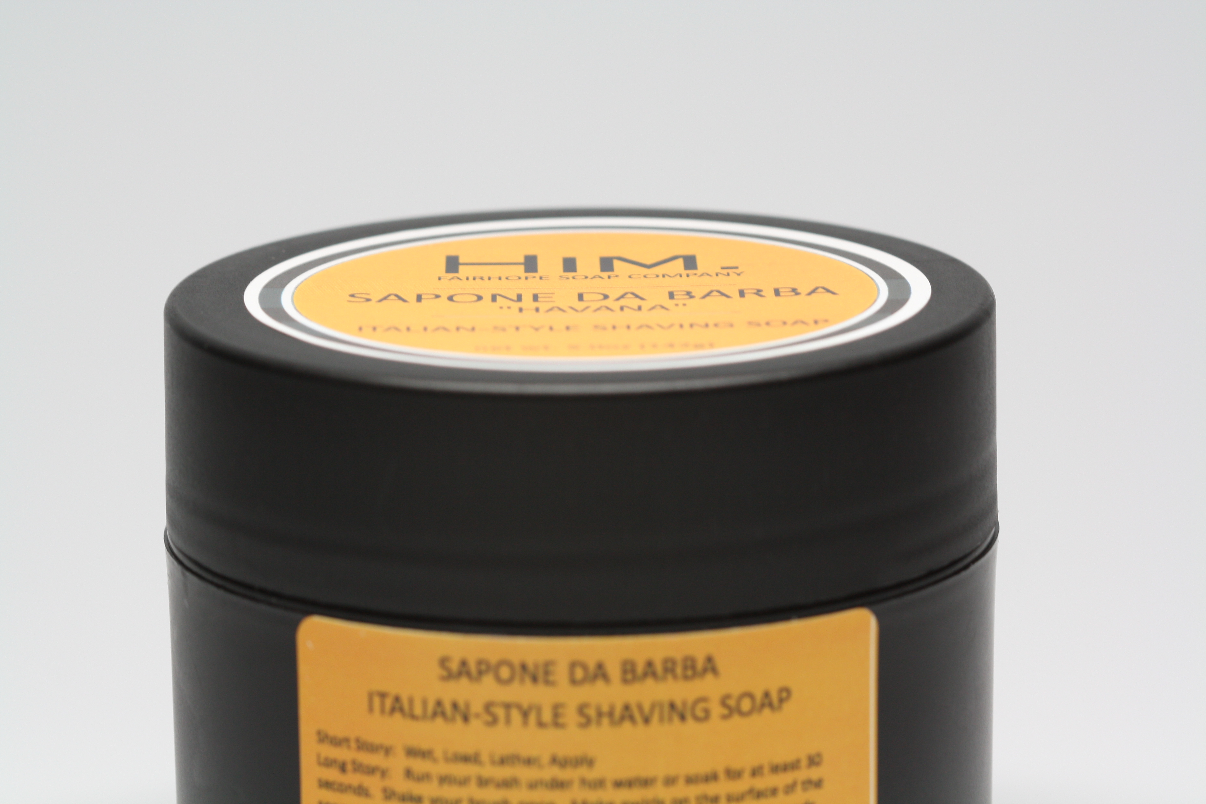 ItalianStyle Shave Soap Full Size · Fairhope Soap Company · Online