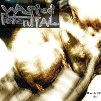 Wasted Potential #2 Hard-Copy