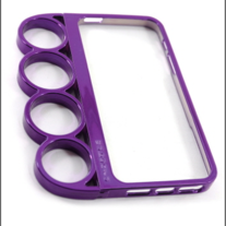 Iphone 5 Knuckle Case 