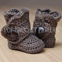 The Pretty Boot | PATTERN