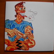MELLOW HARSHER s/t 7''