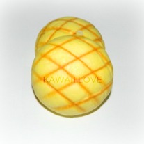 Medium Squishy Melon Bun