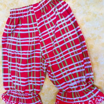 Toddler Batik Pants (18 months)