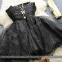 Gorgeous strapless embroidered  ball gown - Thumbnail 1