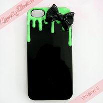 PRE-ORDER Glowing Green Case