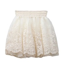 Lace skirts