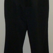 Black Pants-Liz Lange Maternity Size 10  03149
